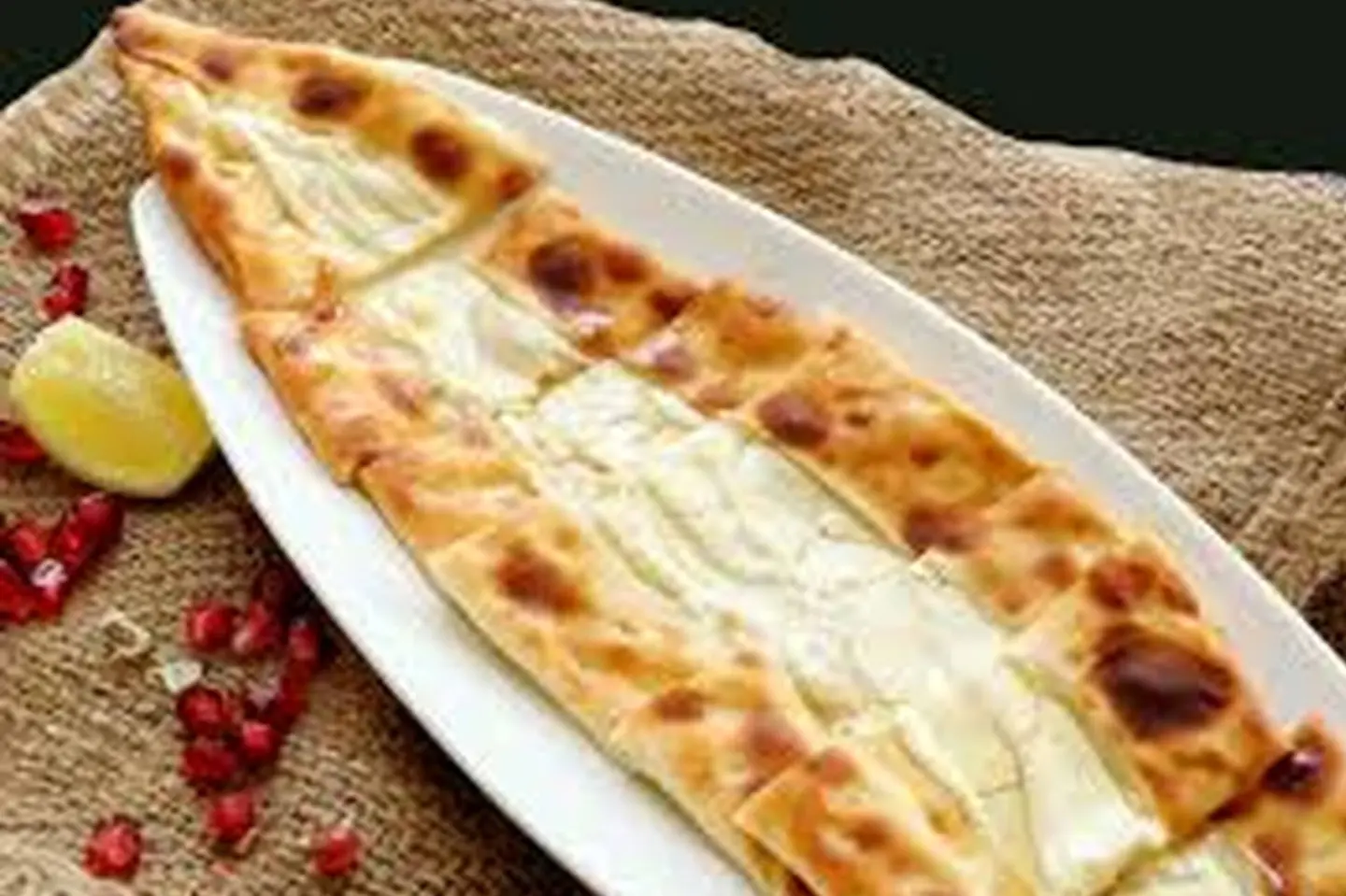 لبنة مع جبنة