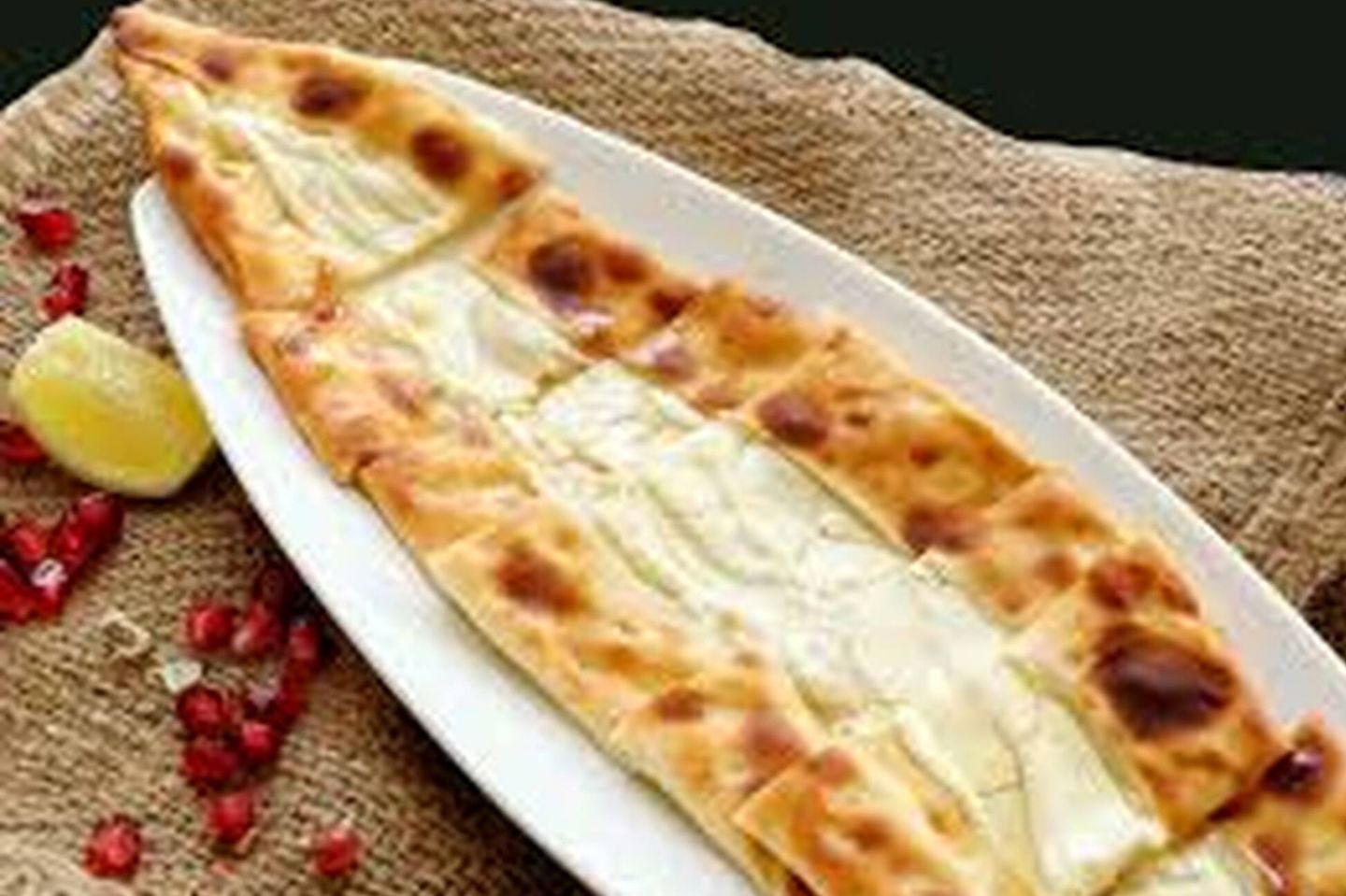 Labneh With Cheese