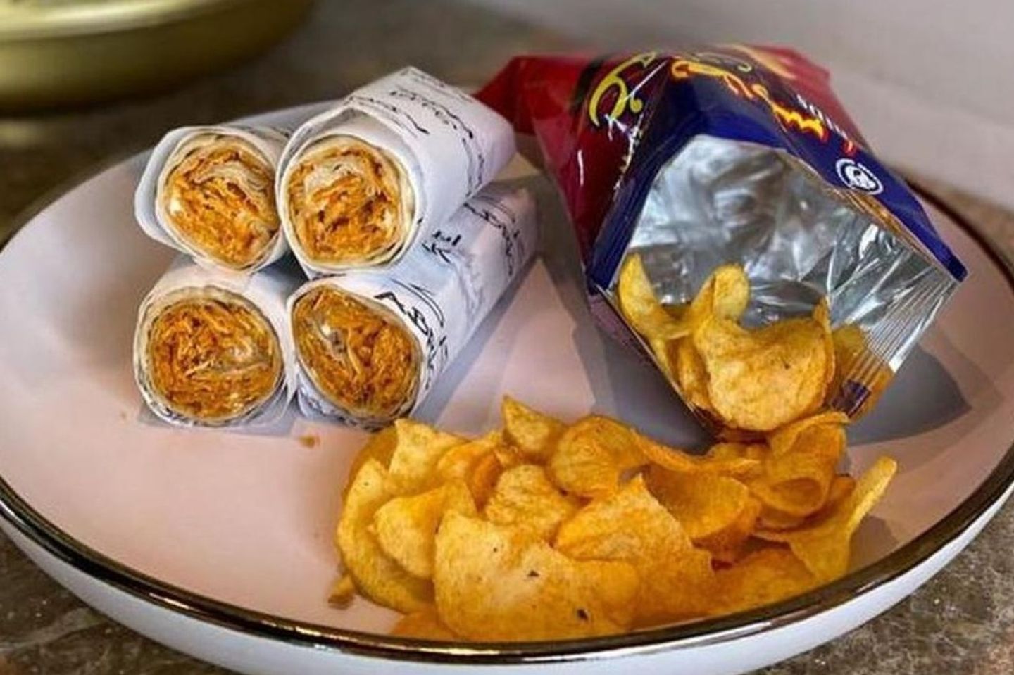 Chabatti Cheese With Oman Botatos