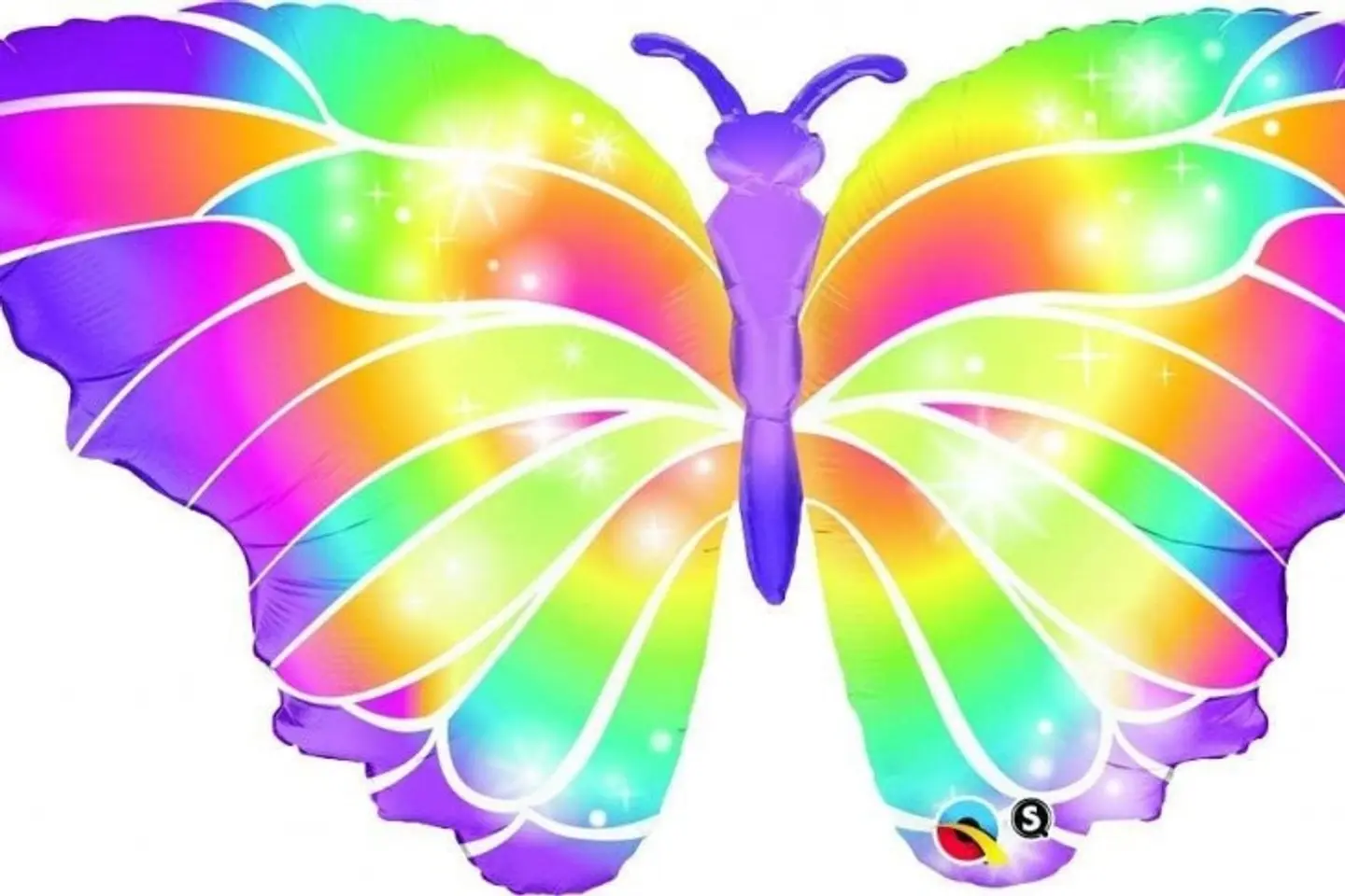 Butterfly Balloon