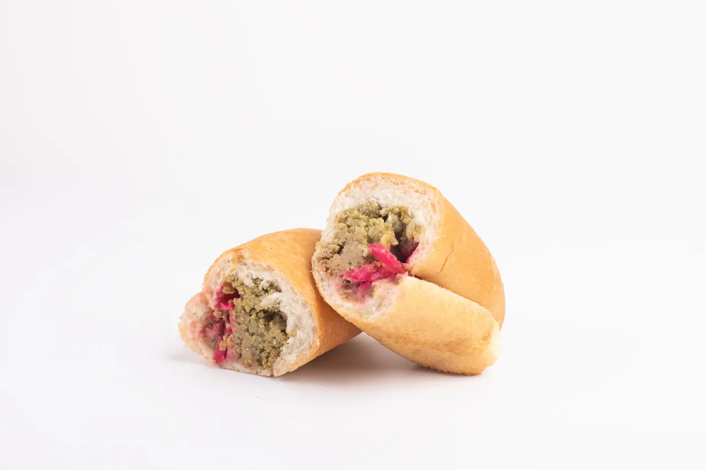 Falafel Sandwich