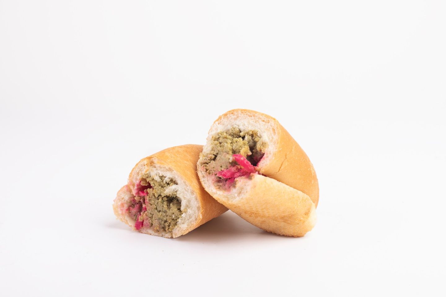 Falafel Sandwich