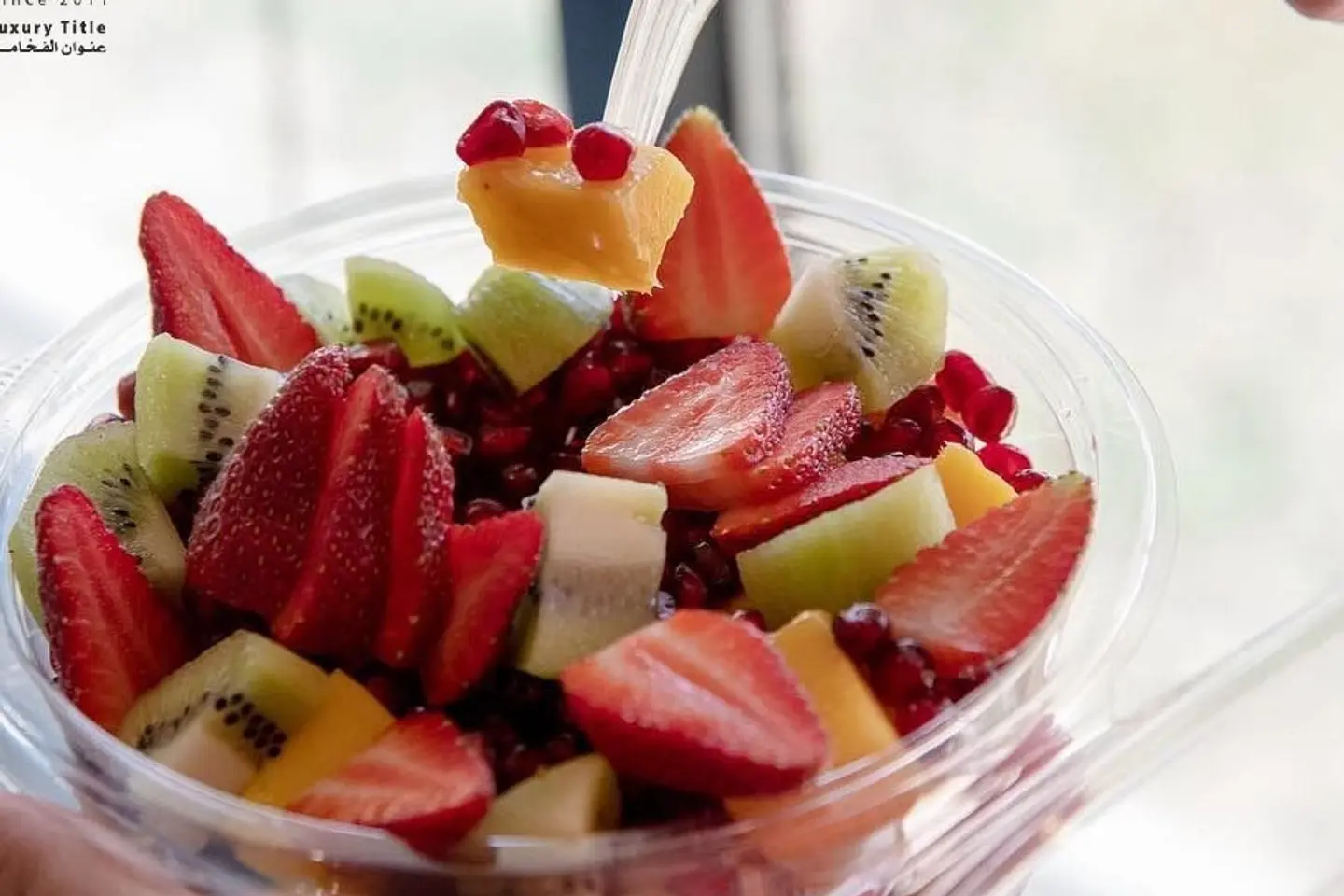 Fruit Salad - 5 Pcs