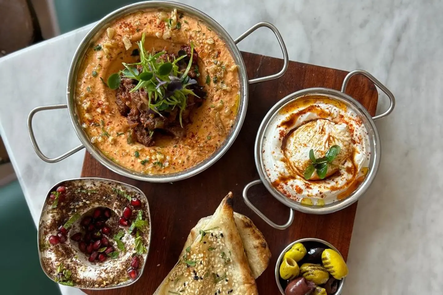 Turkish Platter