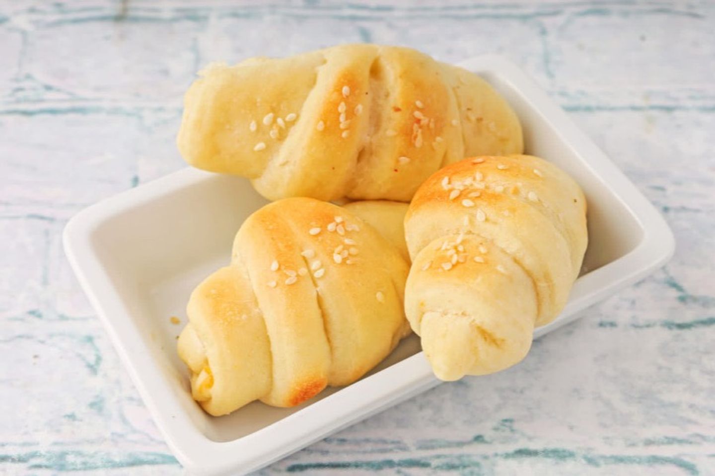 Croissant Cheddar Cheese