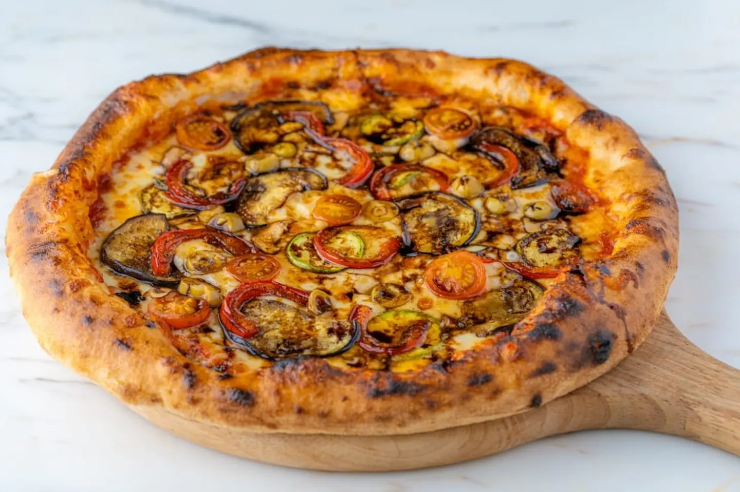 Pizaa Vegetable