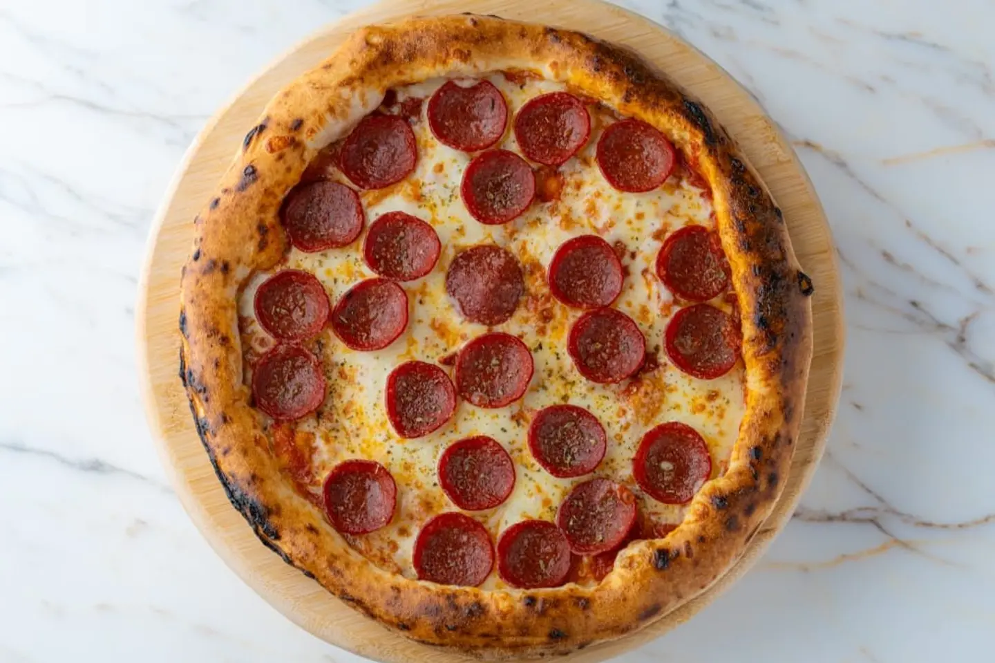 Pizza Beef Pepperoni