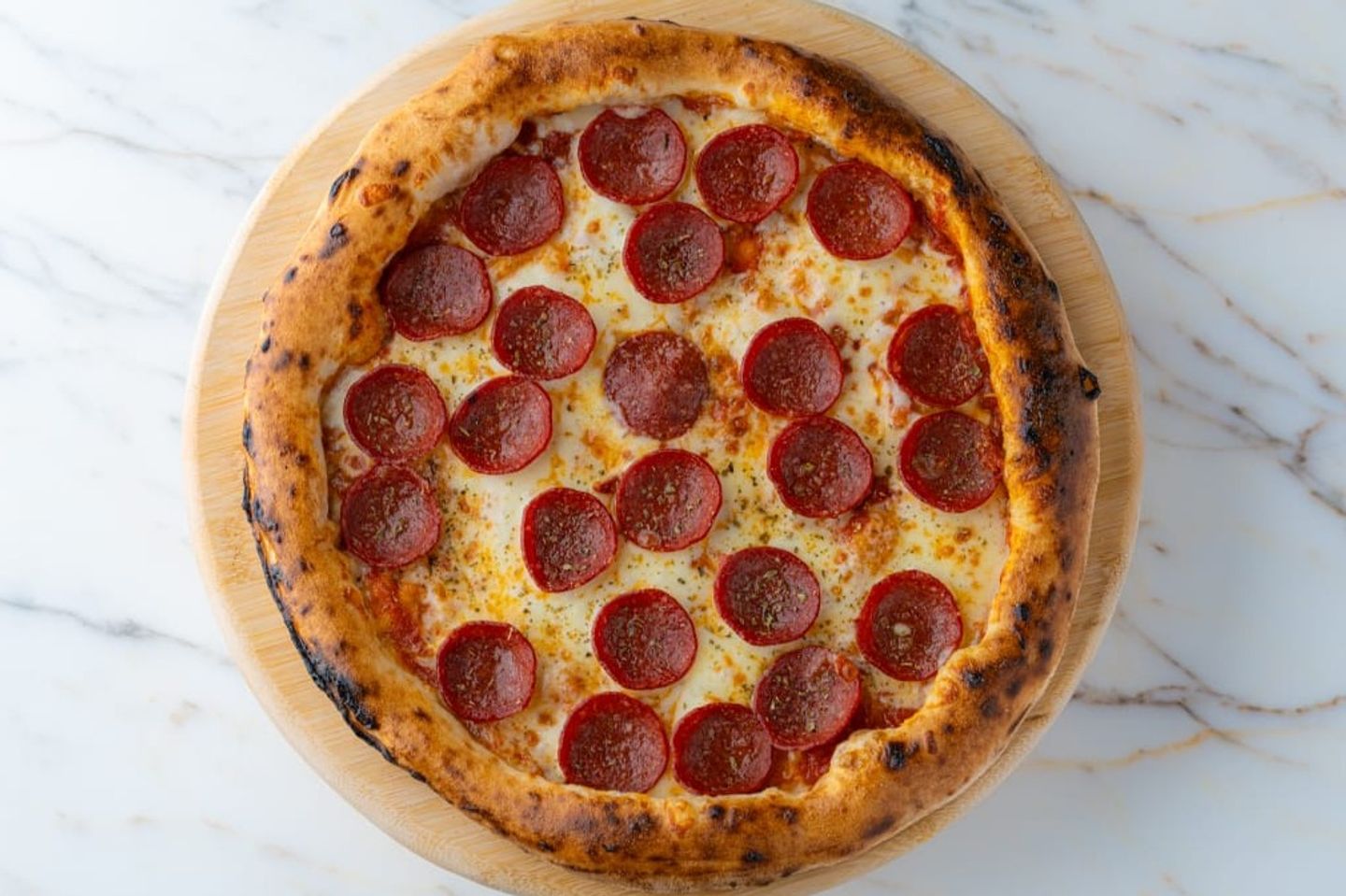 Beef Pepperoni