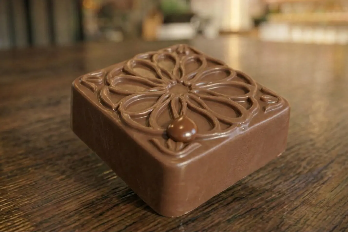 Lotus Chocolate