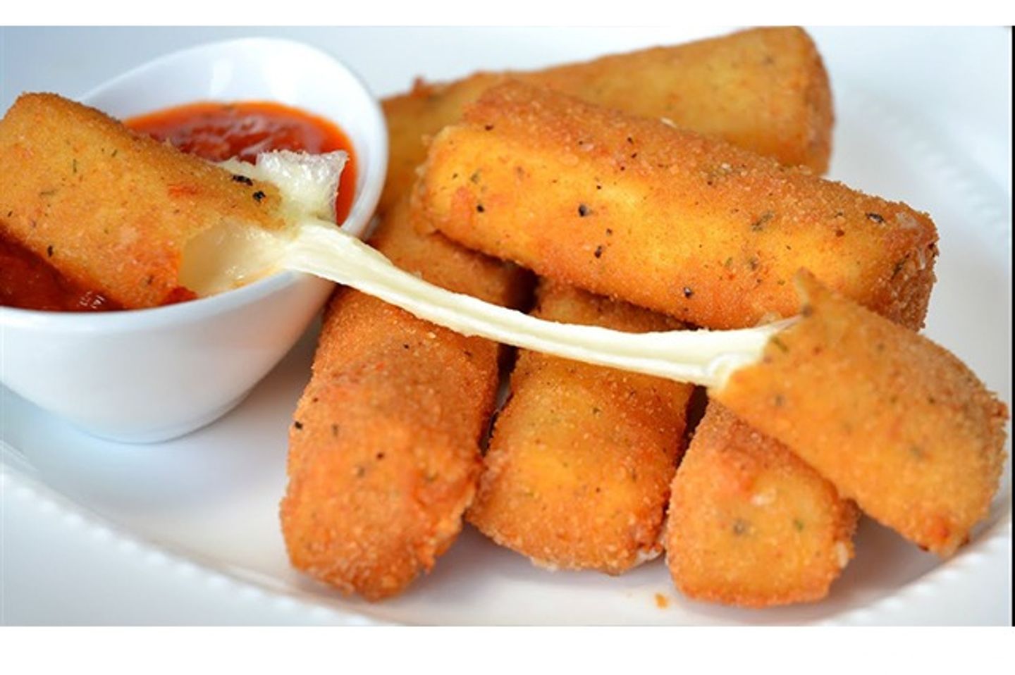 Mozzarella Sticks