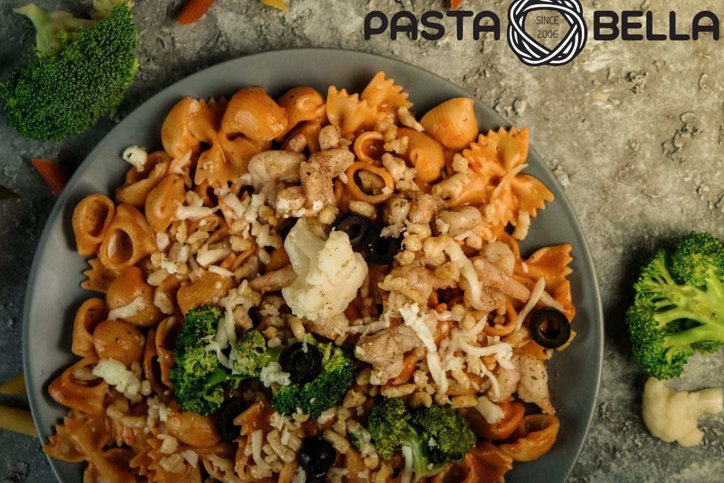 Arabiata Pasta