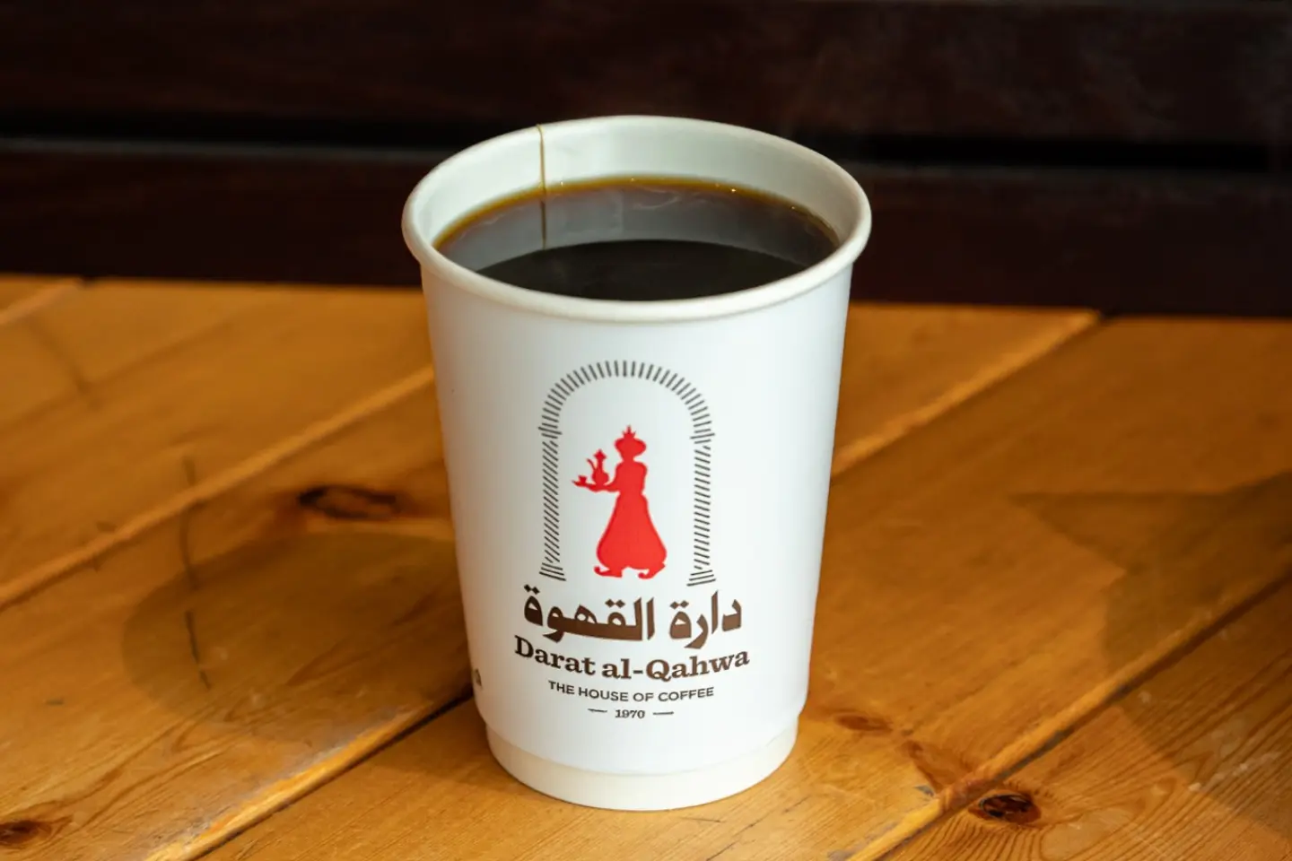 قهوة امريكي