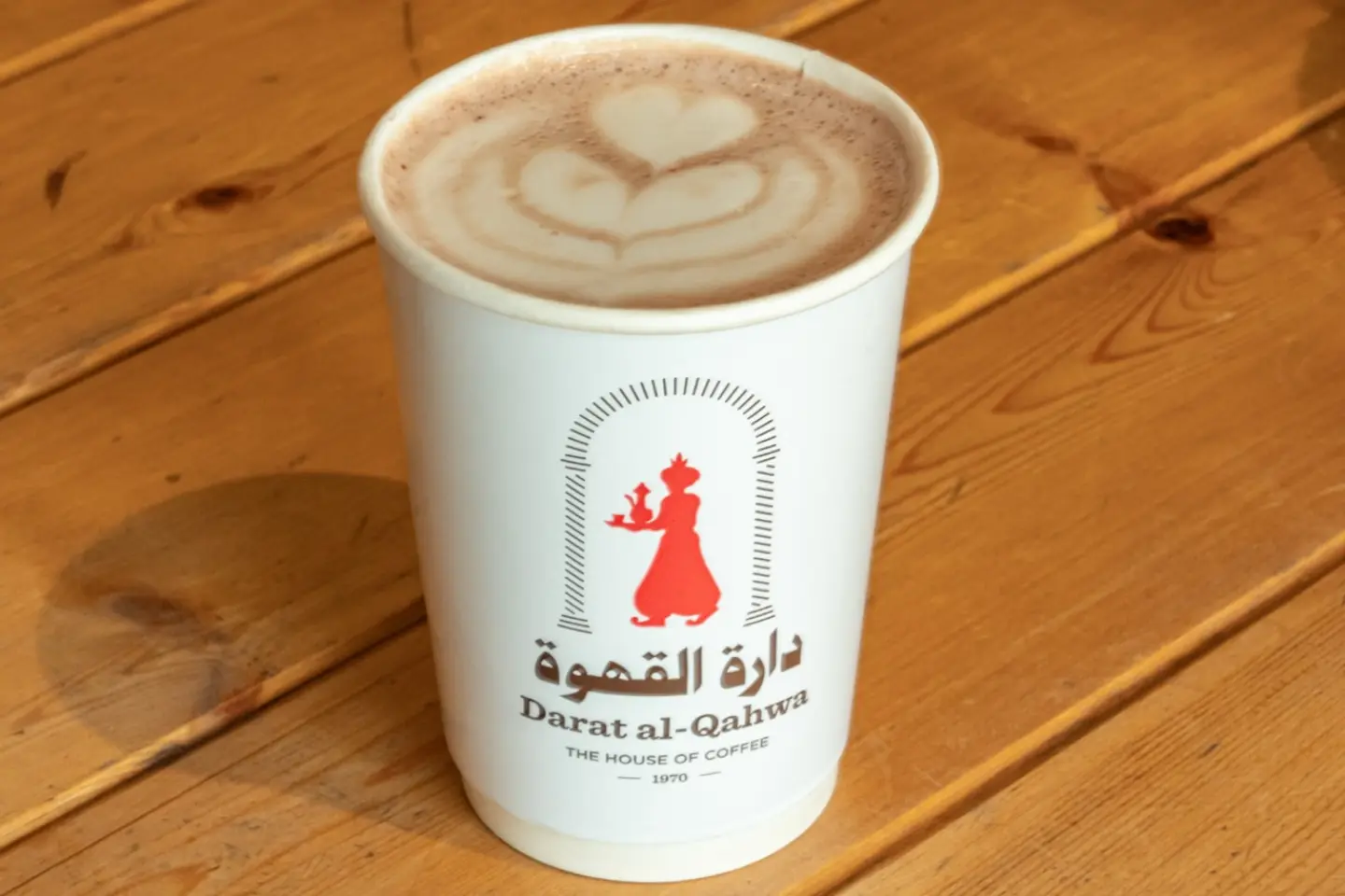 شوكولاتة ساخنة