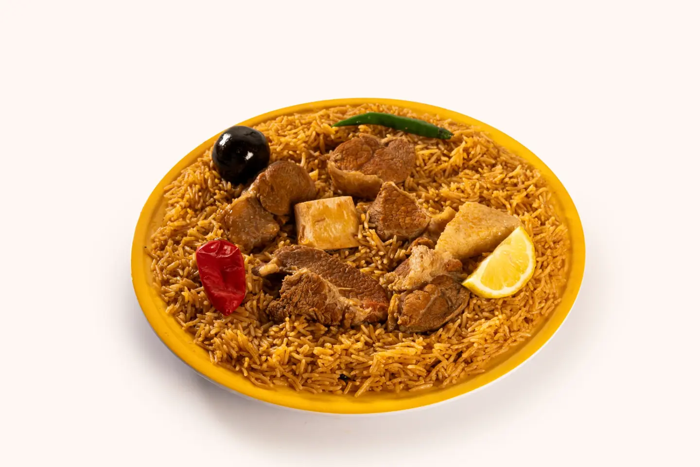 لحم حاشي