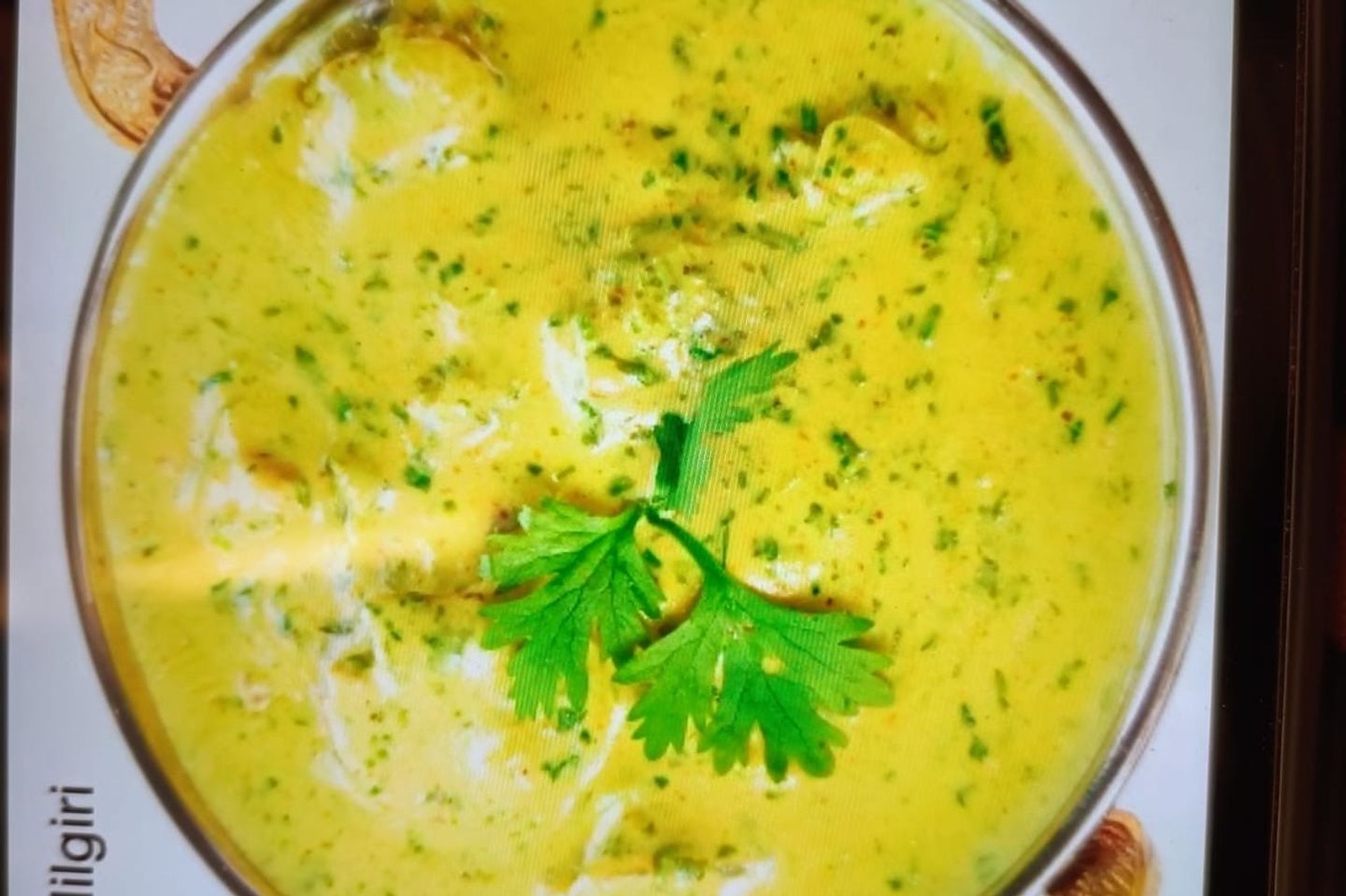Mutton Nilgiri