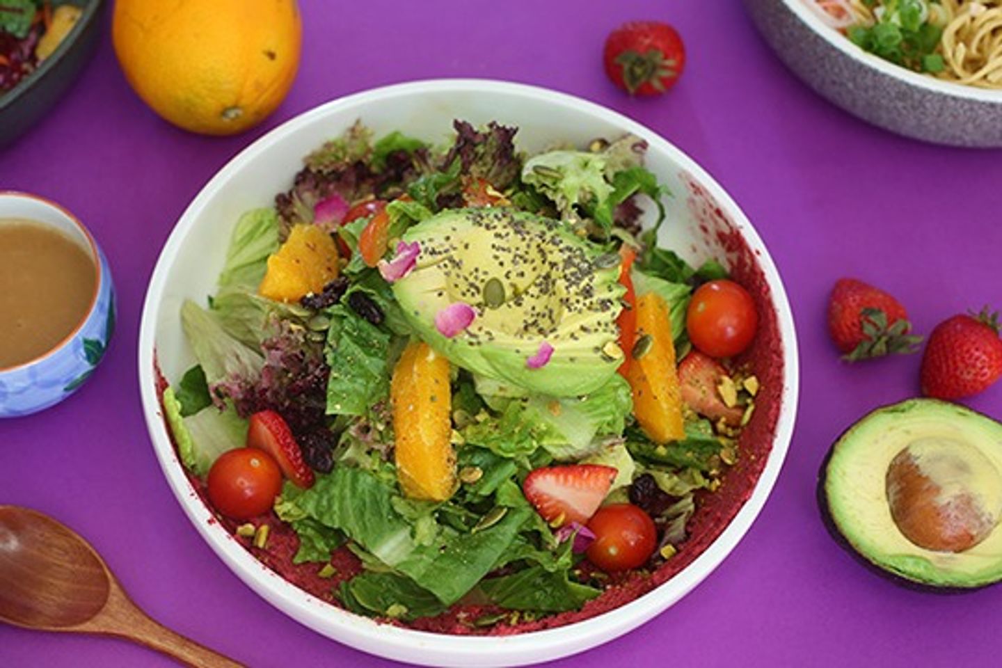 Halo Salad