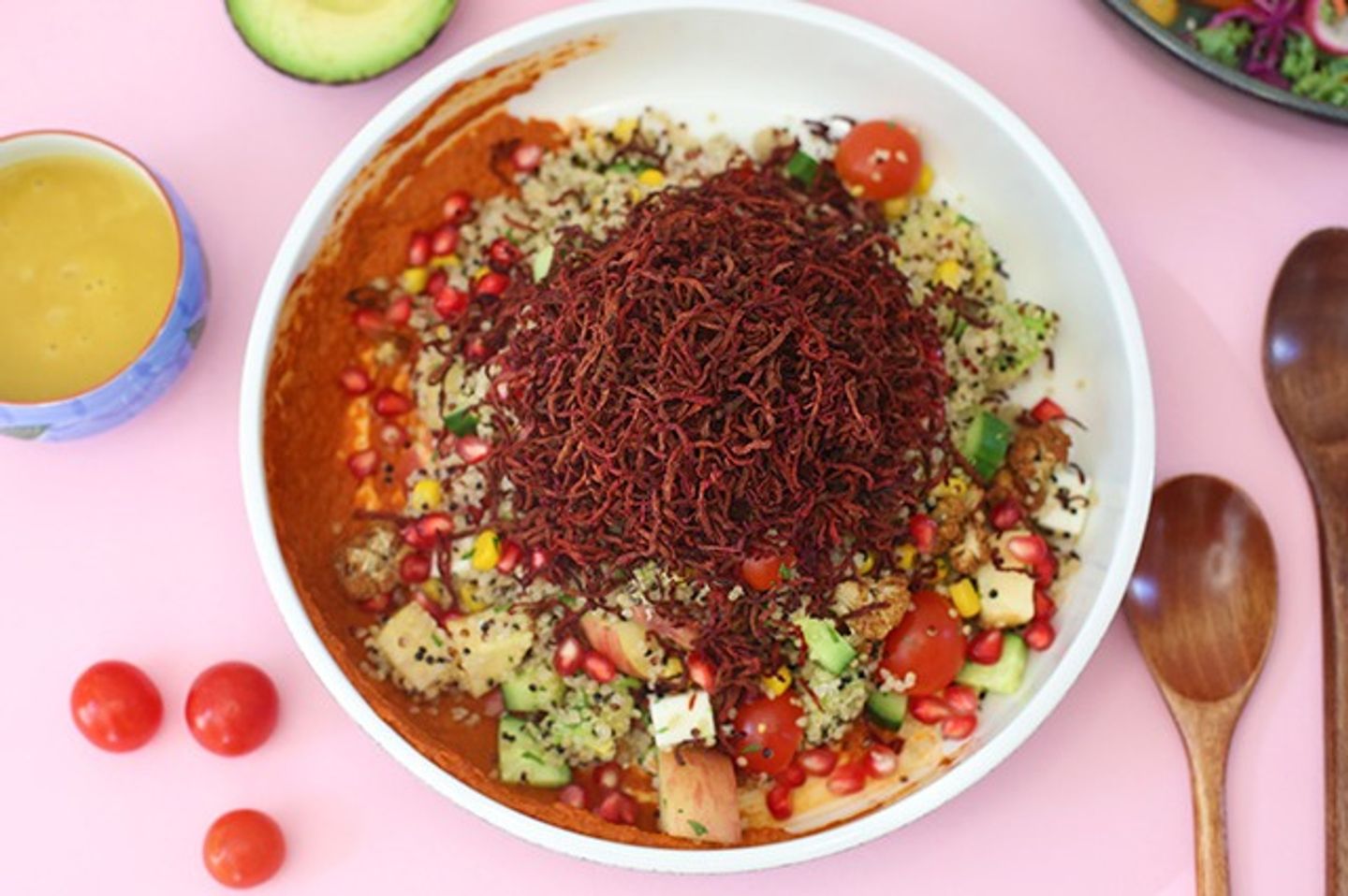 Ruby Salad