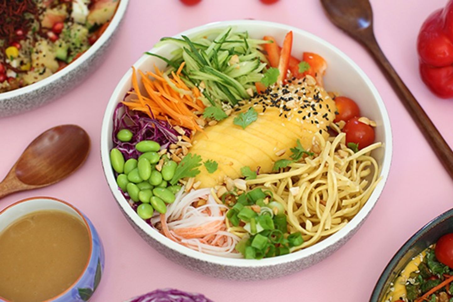 Janjoon Salad