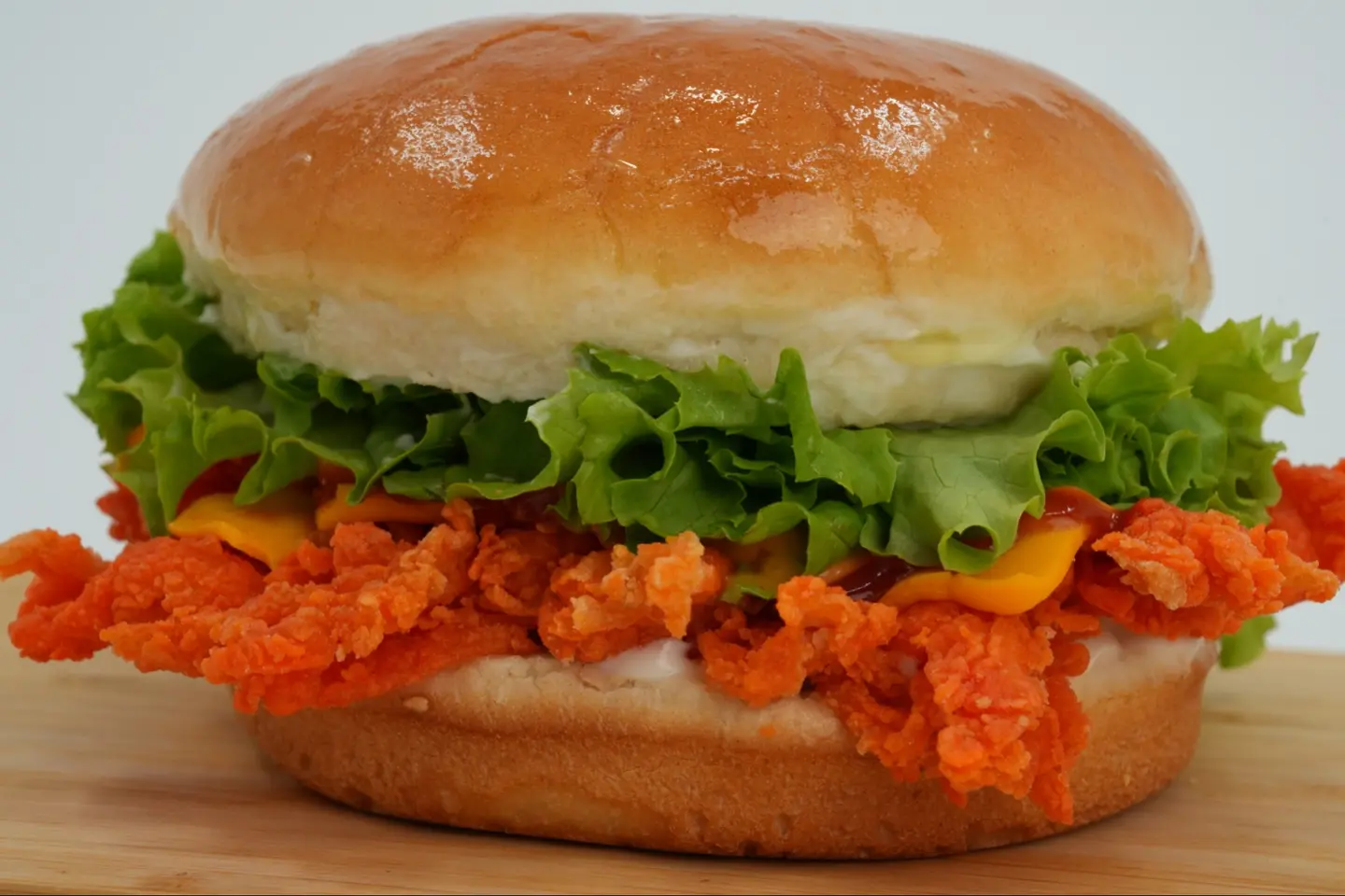 Zinger Burger