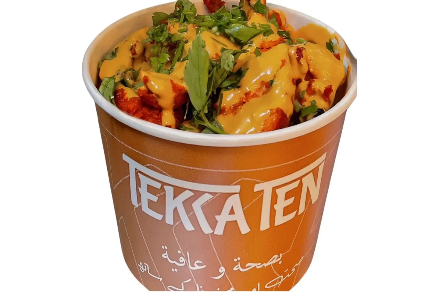 بطاطس بالدجاج