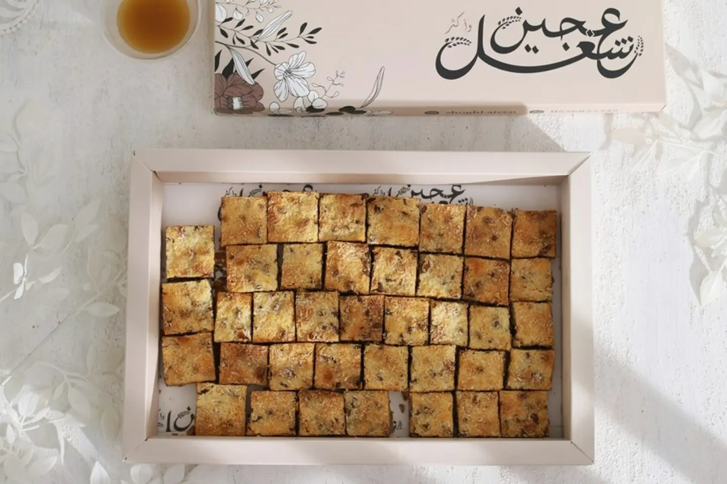 بوكس كبير تشوكونتس بارز