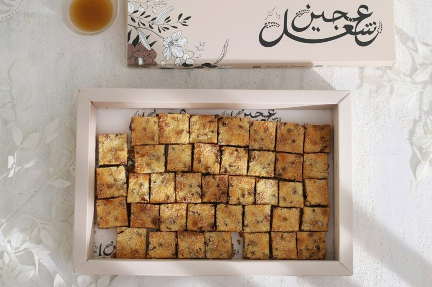 بوكس كبير تشوكونتس بارز