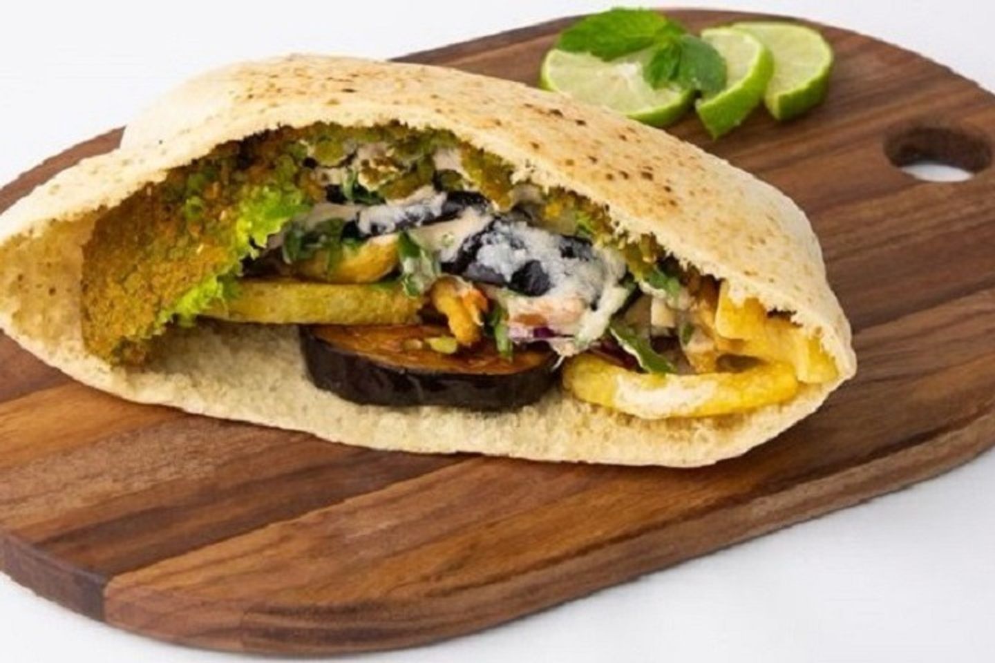 Mix Sandwich
