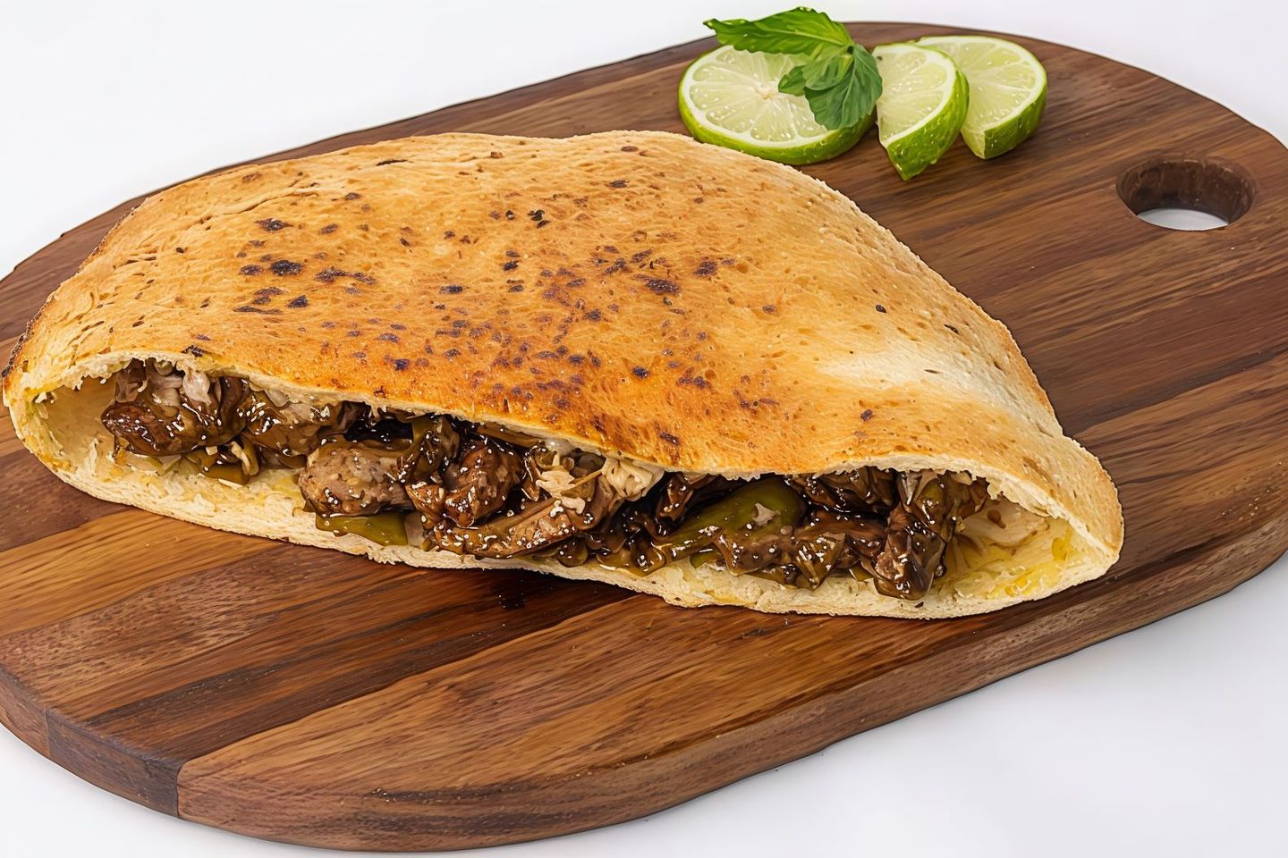 Liver Sandwich