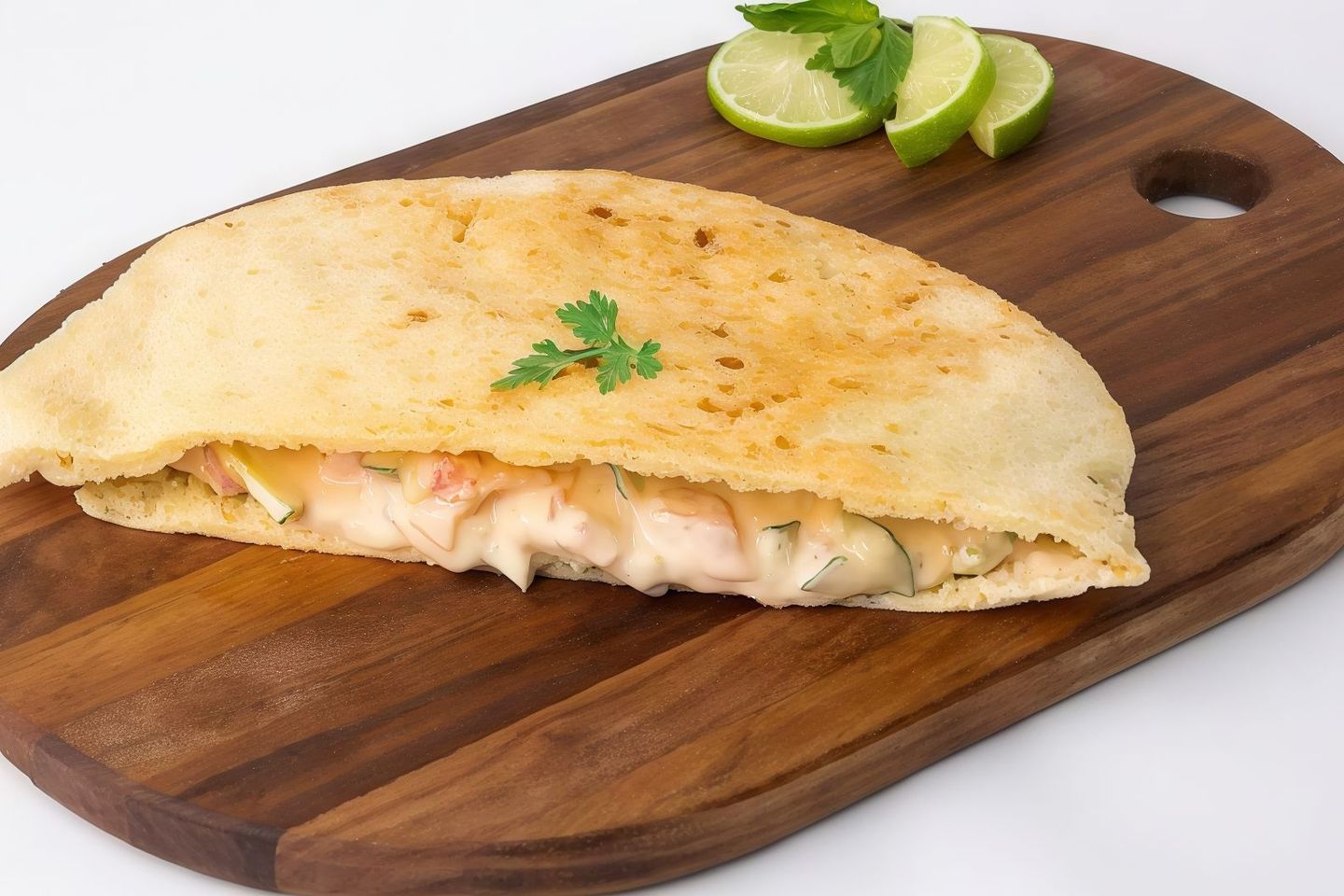 Cheese Salad Sandwich