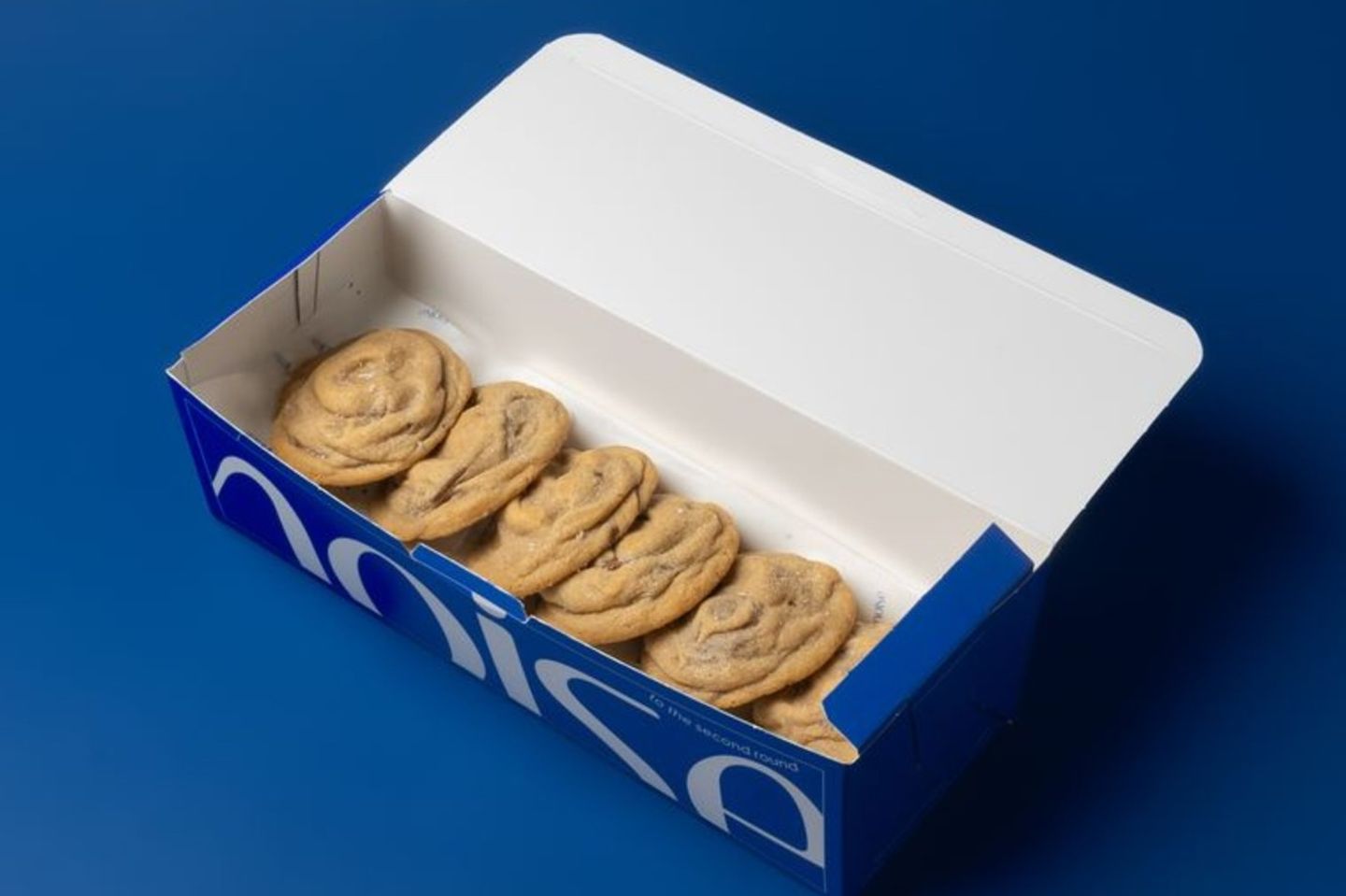 Small Mini Classic Cookies Box
