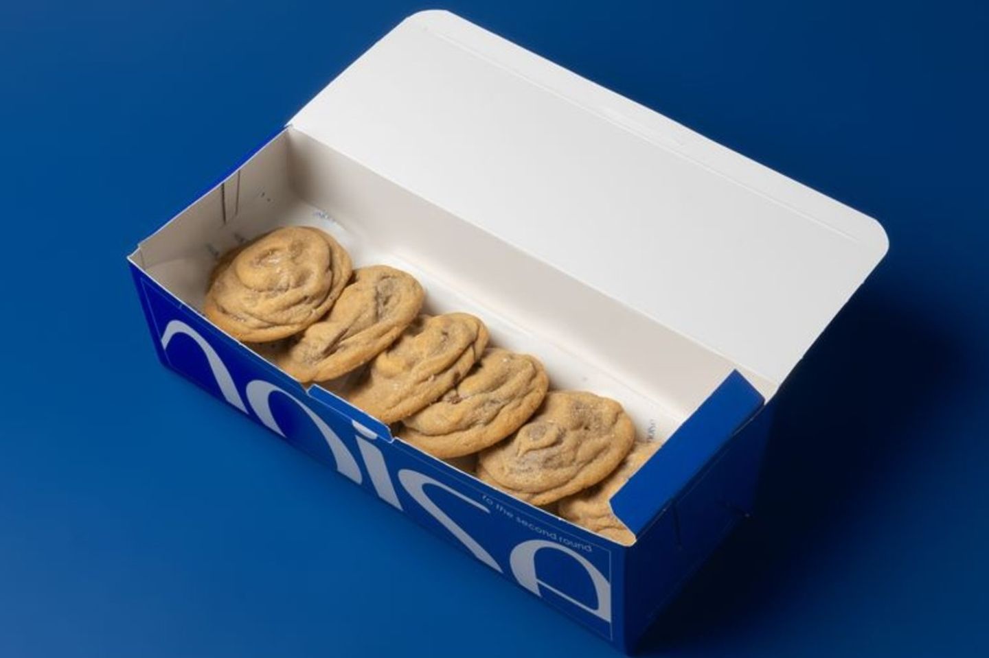 Large Mini Classic Cookies Box