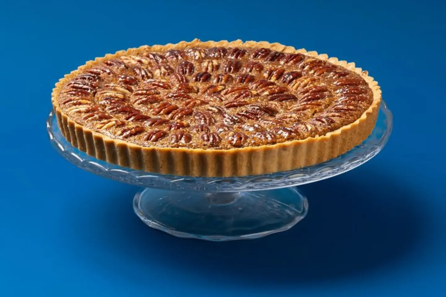 تارت بيكان كبير