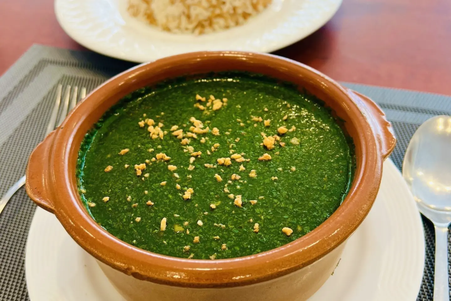 ملوخية سادة