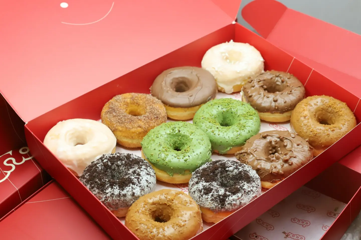 Box 12 Pieces