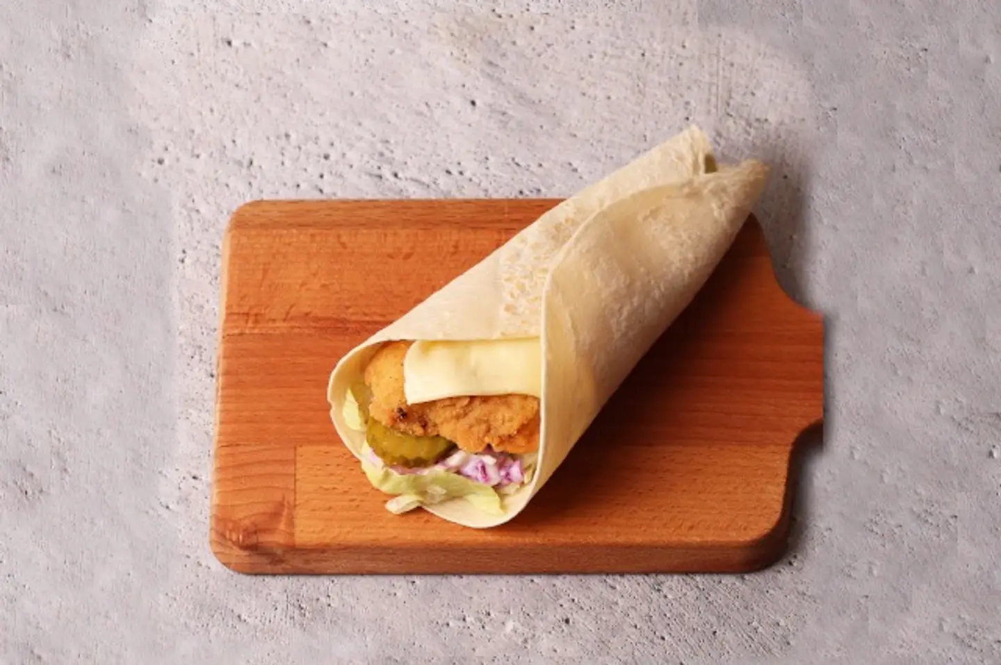 Chicken Tandoori Sandwich