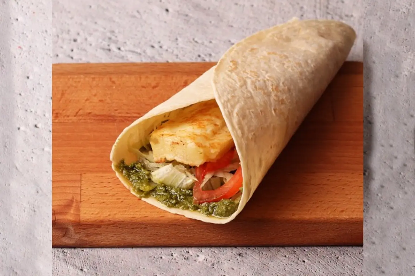 Hello Me Wrap