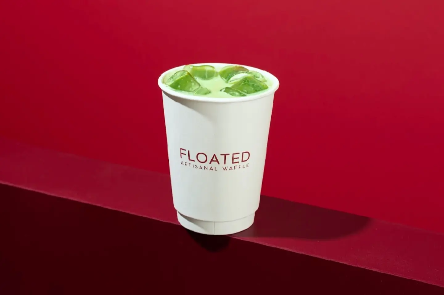 Ice Matcha Latte