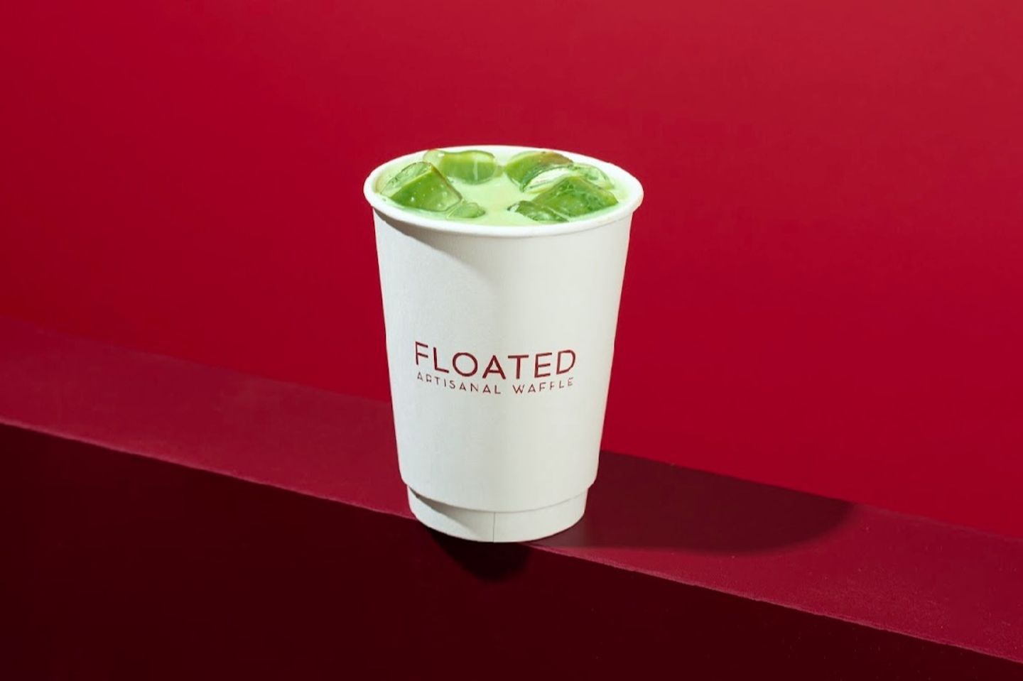 Ice Matcha Latte