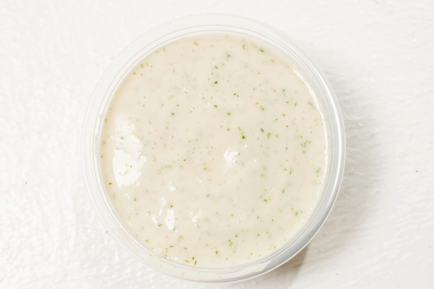Jalapino Ranch Sauce