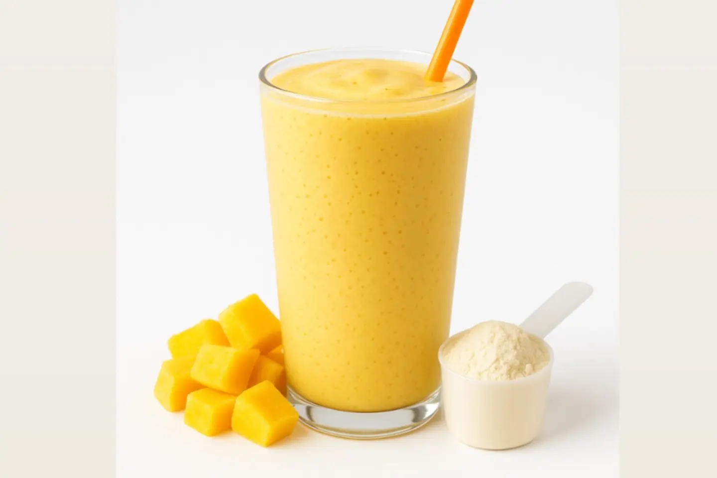 Protein Shake Mango