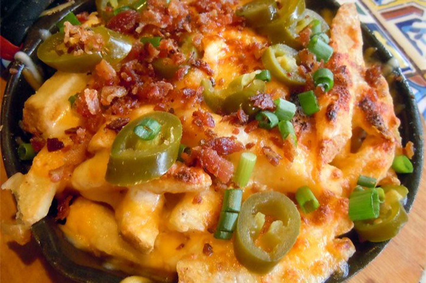 Chili Fries