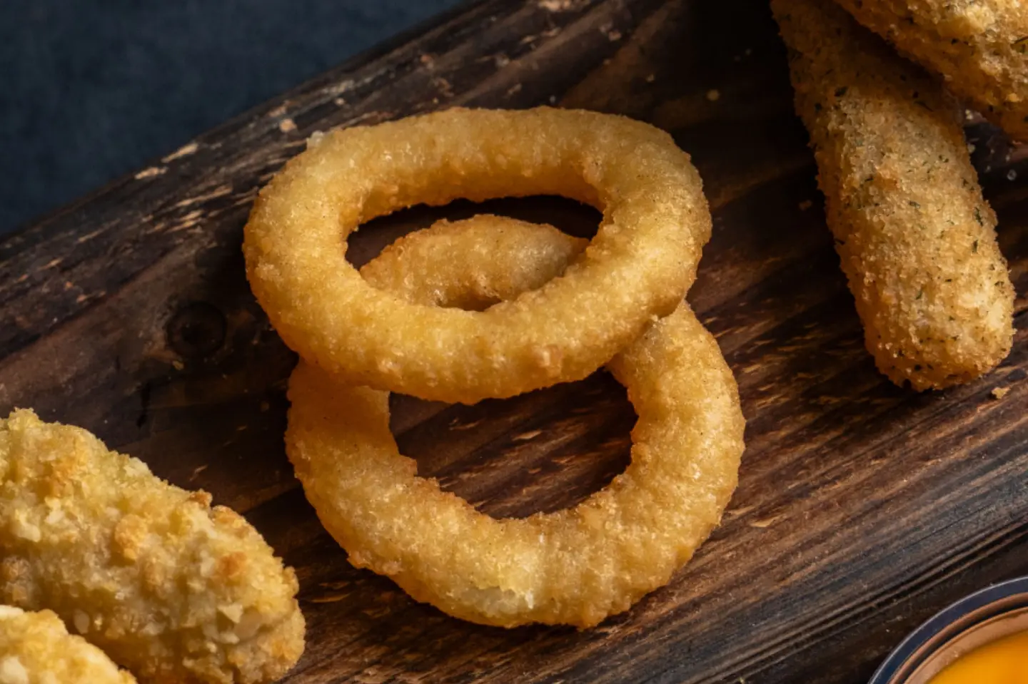 حلقات البصل