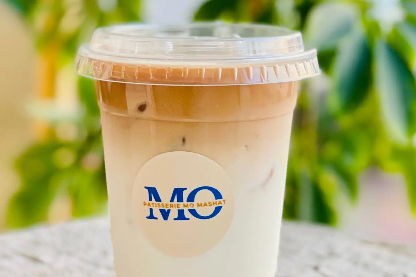 Iced Latte