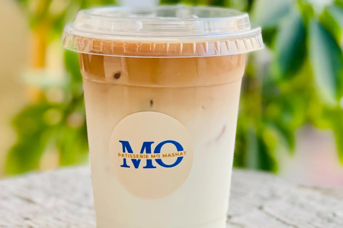 Iced Spanish Latte