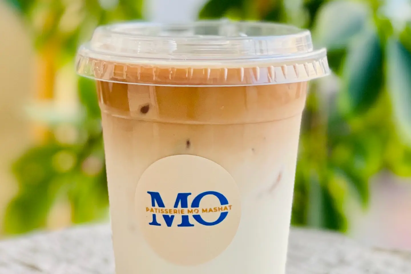 Iced Coffee Of The Day