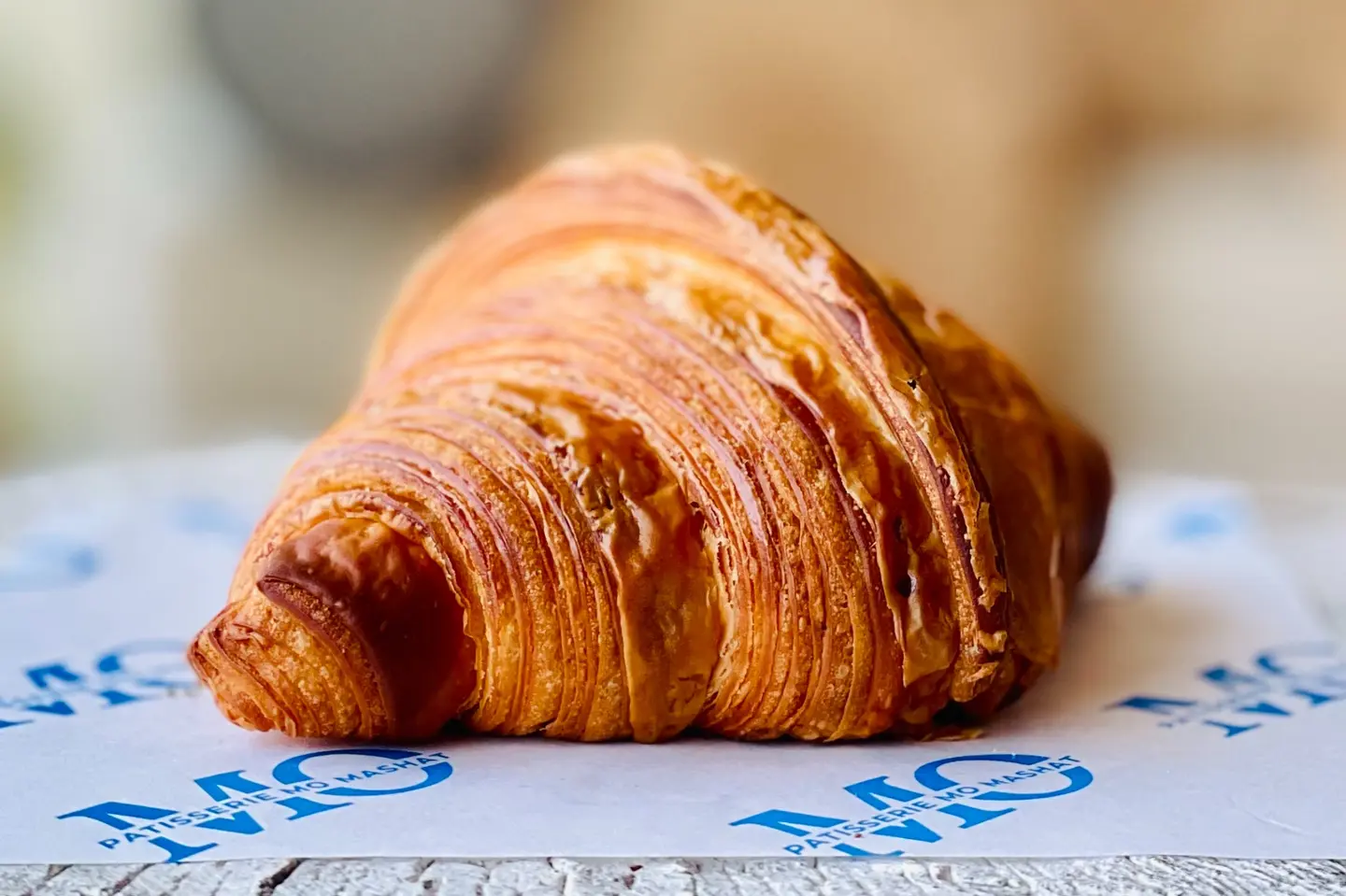 Plain Croissant
