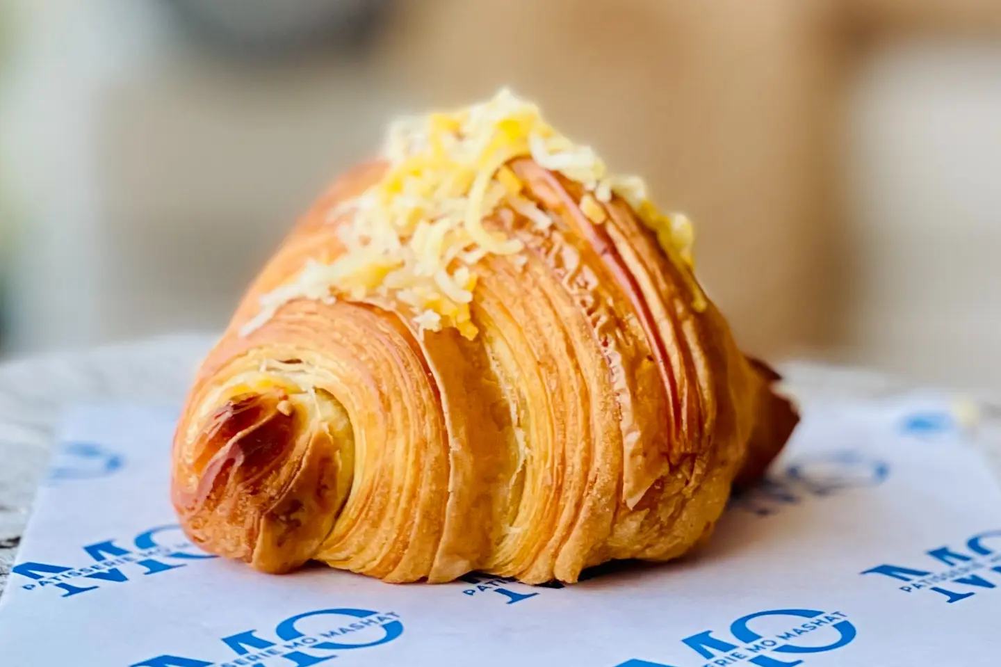 Four Cheese Croissant