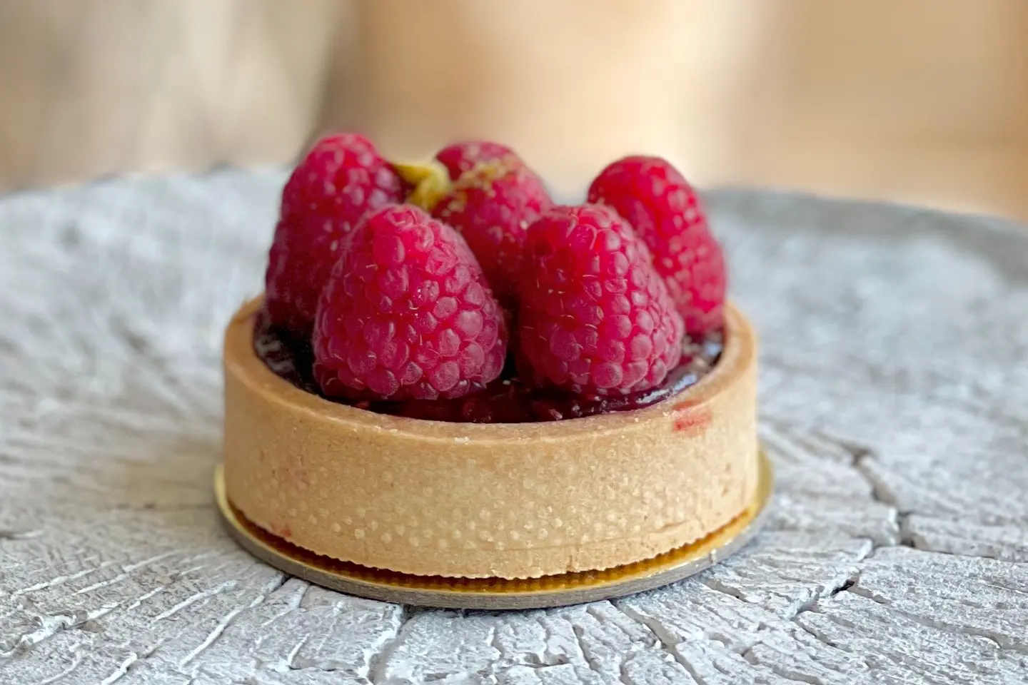 Raspberry Tart