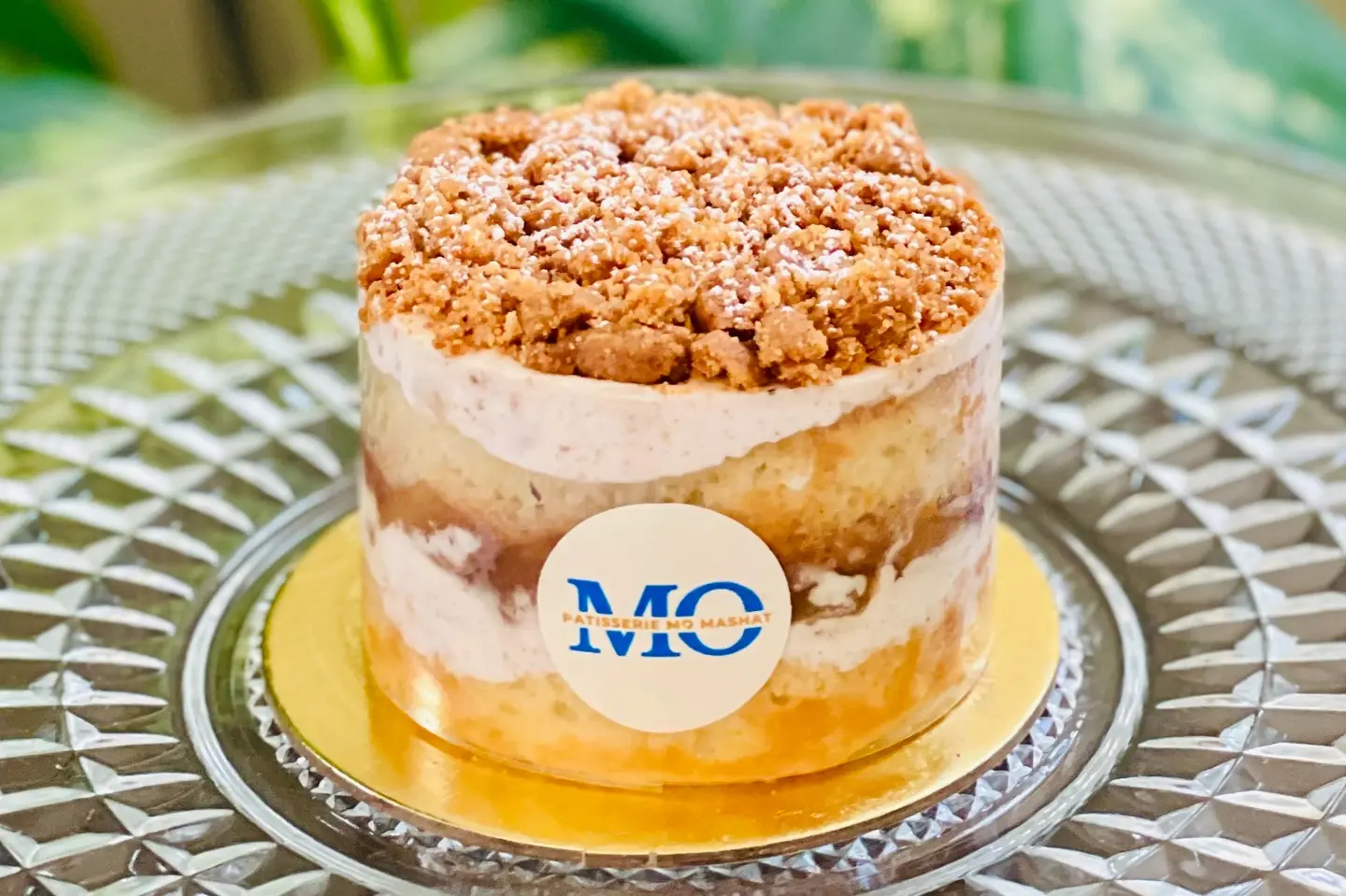 Apple Cinnamon Cake