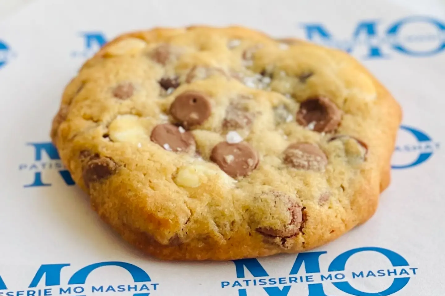 Triple Chocolate Cookie